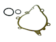 PA1227 Water Pump with Gasket - Replaces OE Numbers
