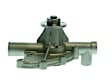 PA122 Water Pump, 1.6L, 4Cyl, OE Replacement Series