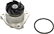 PA1232 Water Pump, OE Replacement Series