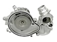 PA1238 Water Pump with Gasket and Heater Return Pipe O-Ring - Replaces OE Number 11-51-7-586-780