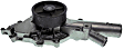 PA1265 Water Pump - Replaces OE Number 613-200-09-01