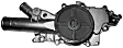 PA1265 Water Pump - Replaces OE Number 613-200-09-01