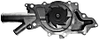 PA1265 Water Pump - Replaces OE Number 613-200-09-01