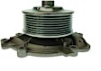 PA1386 Water Pump, 3.0L, 6Cyl, OE Replacement Series