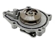 PA1425 Water Pump, 1.6L, 4Cyl, OE Replacement Series