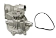 PA1443 Water Pump with Gasket and O-Ring - Replaces OE Number 11-51-7-586-779