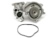 PA1443 Water Pump with Gasket and O-Ring - Replaces OE Number 11-51-7-586-779
