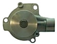 PA1566 Water Pump, 2.0L, 4Cyl, OE Replacement Series