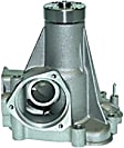 PA409 Water Pump, 4.5L, 8Cyl, OE Replacement Series