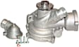PA610 Water Pump, OE Replacement Series