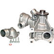 PA610E Water Pump