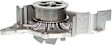 PA665P Water Pump, 2.8L, 6Cyl, OE Replacement Series