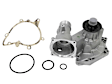 PA729 Water Pump - Replaces OE Number 11-51-0-004-163