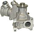 PA837 Water Pump, 3.2L, 6Cyl, OE Replacement Series