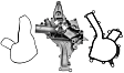 PA933A Water Pump - Replaces OE Number 112-200-15-01