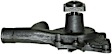 PA997 Water Pump, OE Replacement Series