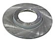 901-351-401-11 Front, Driver or Passenger Side Brake Disc