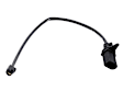 95B-907-253-A Front, Driver or Passenger Side Brake Pad Sensor