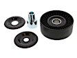 Drive Belt Idle Roller (on Engine Console) - Replaces OE Number 997-102-118-00