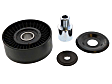 Drive Belt Idle Roller (on Engine Case) - Replaces OE Number 997-102-119-00