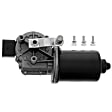 2004 Volkswagen Jetta - Front Wiper Motor, Voltage: 12V