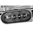 2004 Volkswagen Jetta - Front Wiper Motor, Voltage: 12V