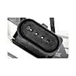 V10-07-0045 Wiper Motor, Rear - Replaces OE Number 1K6955711C