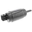 2002 Volkswagen Cabrio - Washer Pump, Mono Pump; With Oe No. 1H5955651