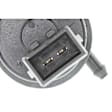 2002 Volkswagen Cabrio - Washer Pump, Mono Pump; With Oe No. 1H5955651