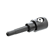 2016 Volkswagen Tiguan - Windshield Washer Nozzle, Rear