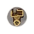 V10-09-0828-1 Driver or Passenger Side Fuel Pump, Electric, Without Fuel Sending Unit