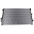 V10-60-0033 Radiator - Replaces OE Number 5C0 121 251 L