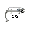 V10-63-0100 EGR Cooler Hose - Replaces OE Number 03G 131 512 AD