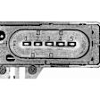 V10-68-0007 Fuel Injector Control Module - Replaces OE Number 7N0 941 329