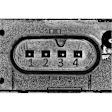 V10-68-0007 Fuel Injector Control Module - Replaces OE Number 7N0 941 329