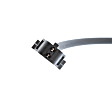 V10-72-0947 Rear, Driver or Passenger Side ABS Speed Sensor - Replaces OE Number 1H0927807D