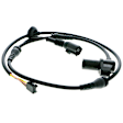 2008 Audi S4 - Front, Driver or Passenger Side ABS Speed Sensor, With Oe No. 8E0927803B