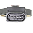 2013 Audi TT RS Quattro - MAP Sensor, mfrbodycodename : A5, Location: Intake Manifold-Intercooler Piping; Turbo Boost Pressure Sensor