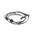 2003 Audi A4 - Rear, Driver Side ABS Speed Sensor, With Oe No. 8E0927807C