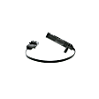 2014 Volkswagen CC - Speed Sensor, 21, Rpm+Temperature; Plug (Connector): 4 Pins; Twin Clutch Trans; Transmission Speed/Temperature Sensor, 2.0L, OE Replacement Series