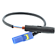 2016 Volkswagen Passat - Speed Sensor, For gearbox; Output; To 09/2015; Transmission Code : PDW, 6 Cyl 3.6L