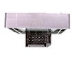 2006 Audi A3 - Front, Driver Side Window Switch, Drivers Door; Switch Panel Assembly, Black, 5 Buttons, OE Replacement Series