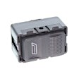 1996 Audi S6 - Front, Driver or Passenger Side Window Switch, With Oe No. 4A0959855A01C, Black
