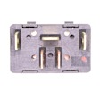 1996 Audi S6 - Front, Driver or Passenger Side Window Switch, With Oe No. 4A0959855A01C, Black