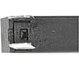 V10-73-0110 Door Open Warning Switch, Front, Driver or Passenger Side - Replaces OE Number 893947561A