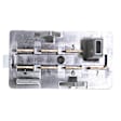 V10-73-0176 Hazard Flasher Switch - Replaces OE Number 8D0 941 509 D 01C