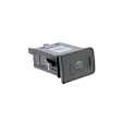 2008 Volkswagen Golf City - Defroster Switch, FWD; With Oe No. 1J0959621C01C, Sold Individually, OE Replacement Series