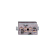 2008 Volkswagen Golf City - Defroster Switch, FWD; With Oe No. 1J0959621C01C, Sold Individually, OE Replacement Series