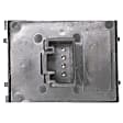 2006 Volkswagen Rabbit - Front, Driver Side Window Switch, engdesig: BGQ, 2-Door, Black