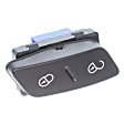 V10-73-0278 Door Lock Switch - Replaces OE Number 1K0 962 125 B REH
